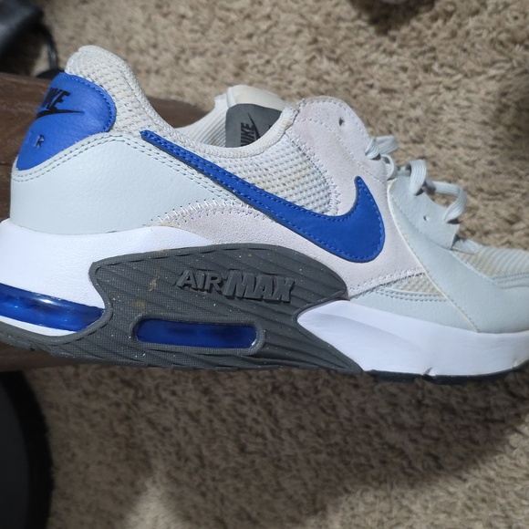 Nike Air Max Excee | Blue • White • Grey | Men’s Size 11.5 | CD4165-007 - Picture 10 of 10